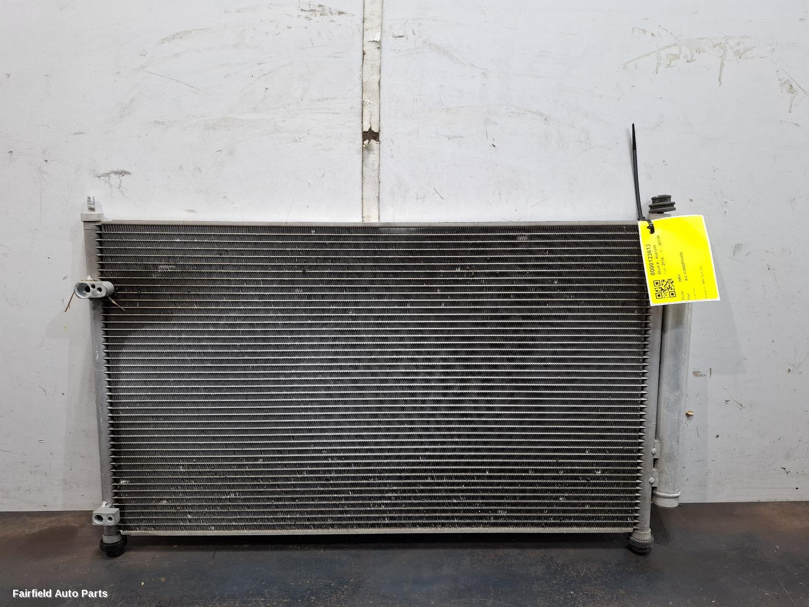 2014-2021 Honda Hrv A C Condenser