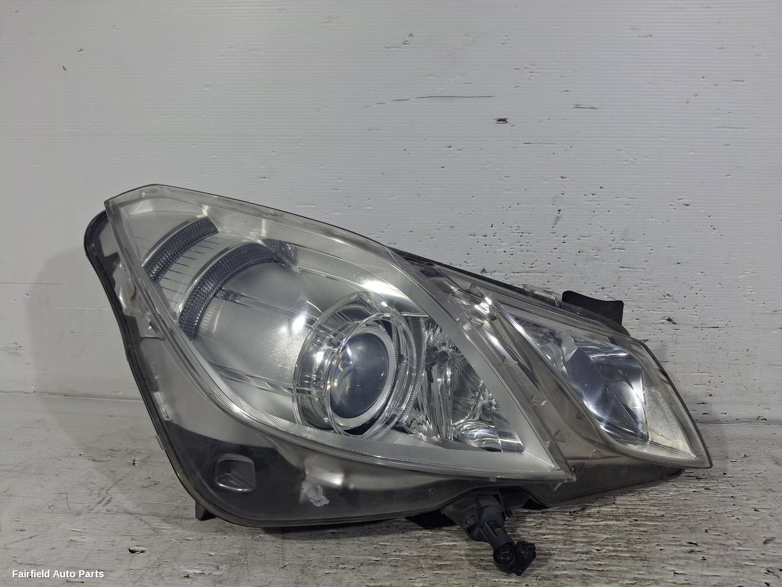 2009-2013 Mercedes E Class Right Headlamp