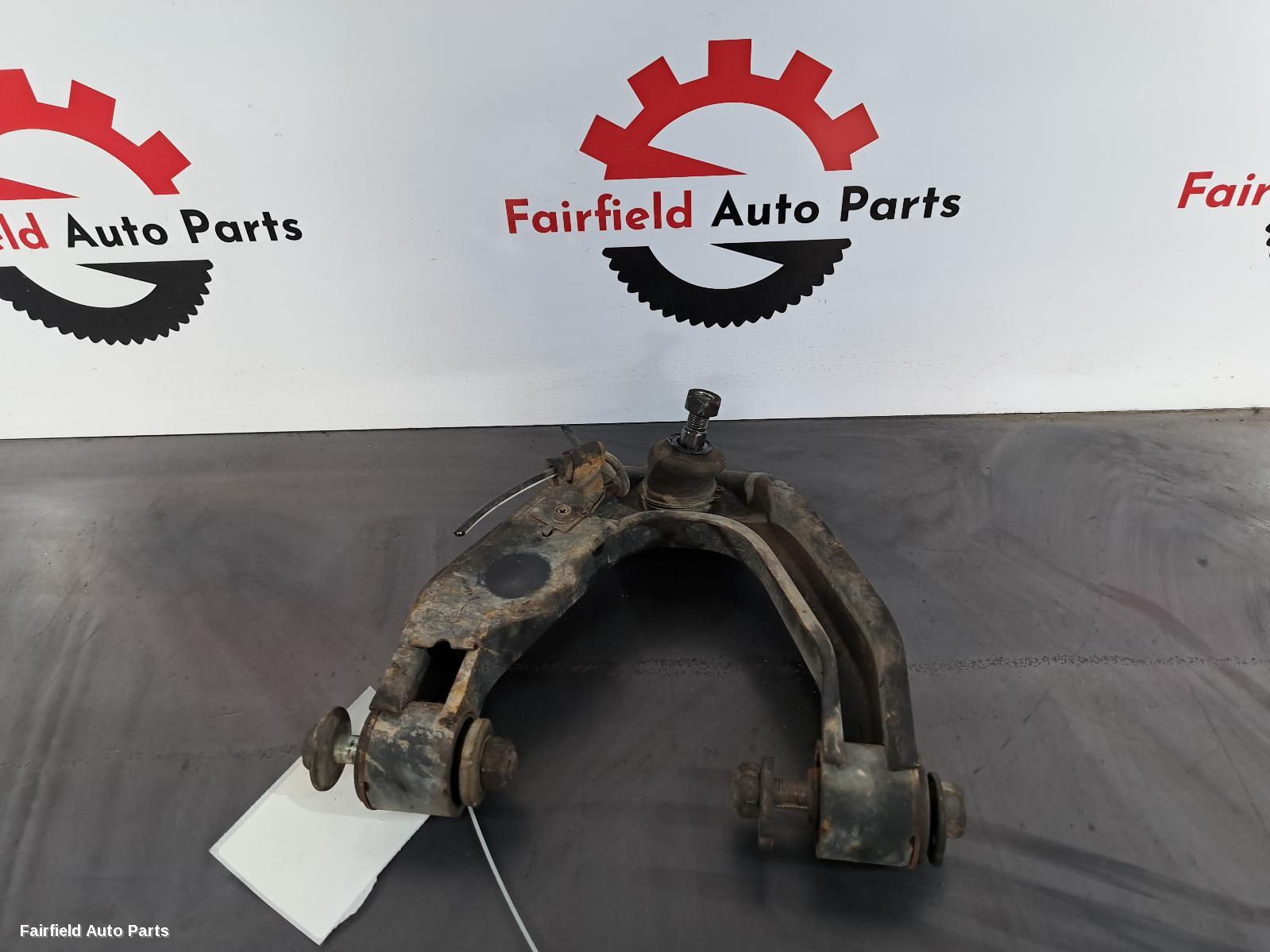 2001-2015 Nissan Navara Left Front Upper Control Arm