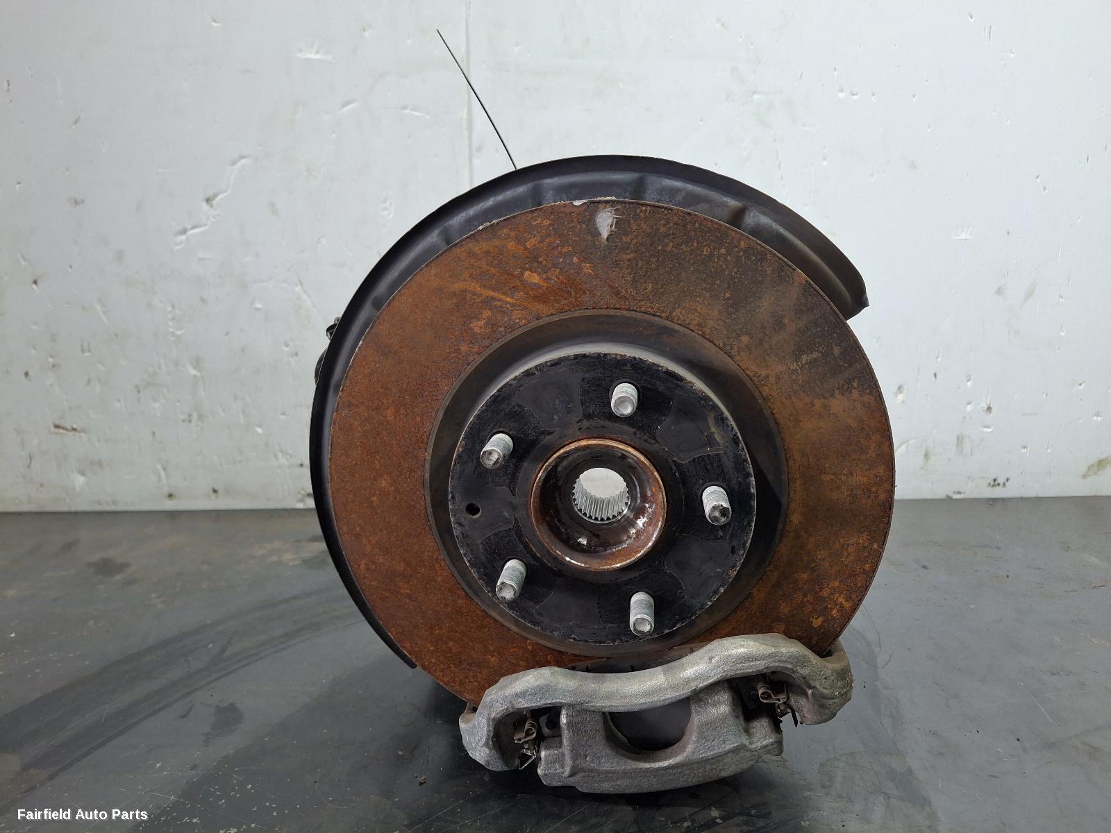2020-2023 Mazda Mx30 Left Front Hub Assembly
