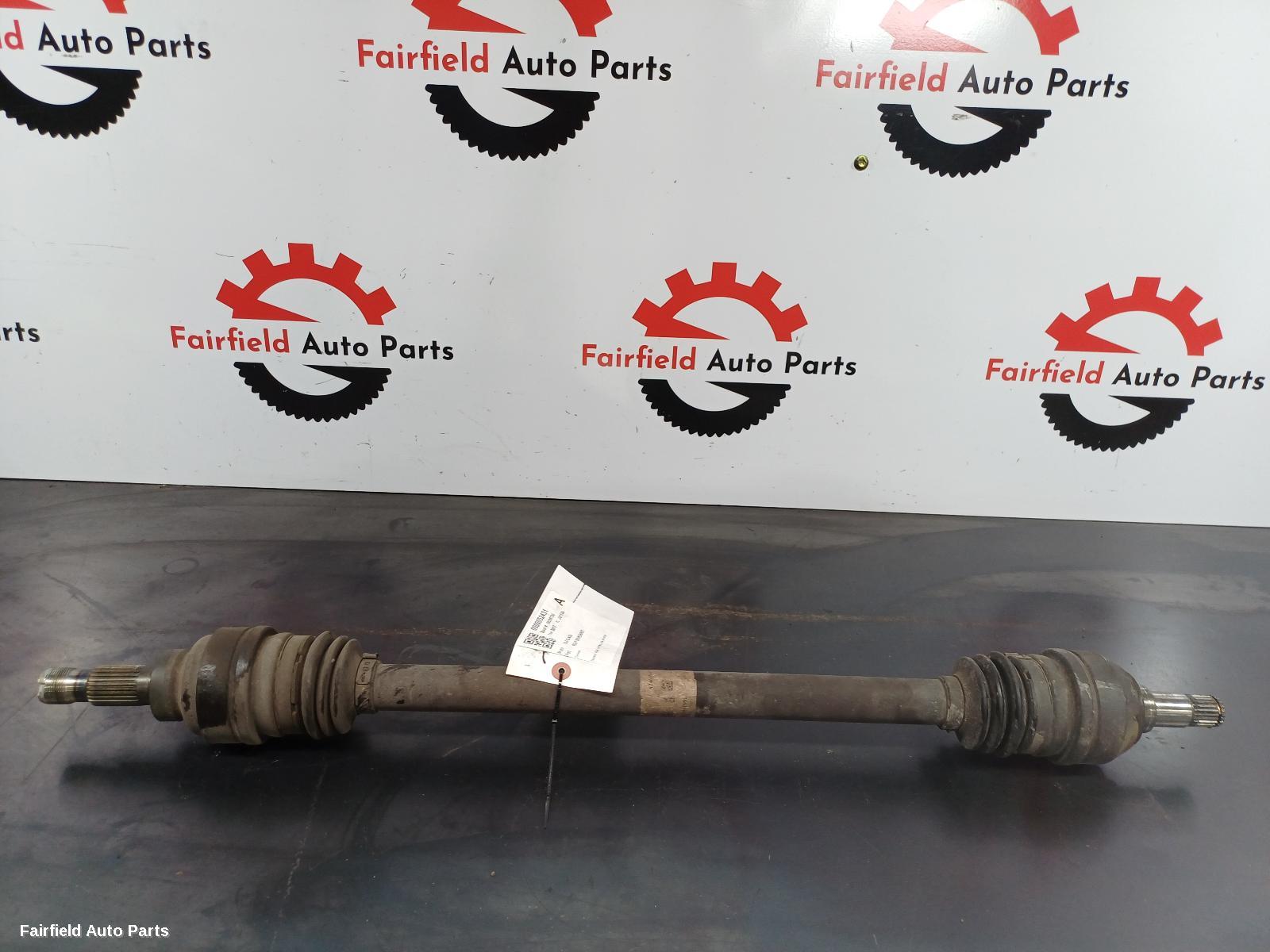 2014-2020 Mercedes Gla Class Right Driveshaft