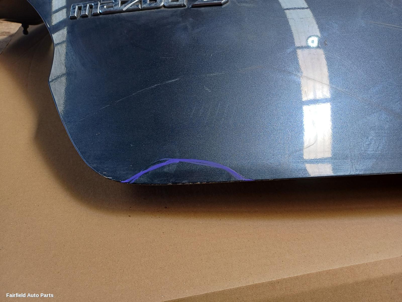 2015-2021 Haval H2 Fuel Door   Filler