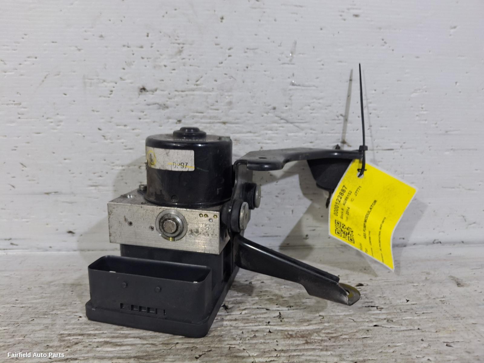 2007-2014 Mazda 2 Abs Pump Modulator