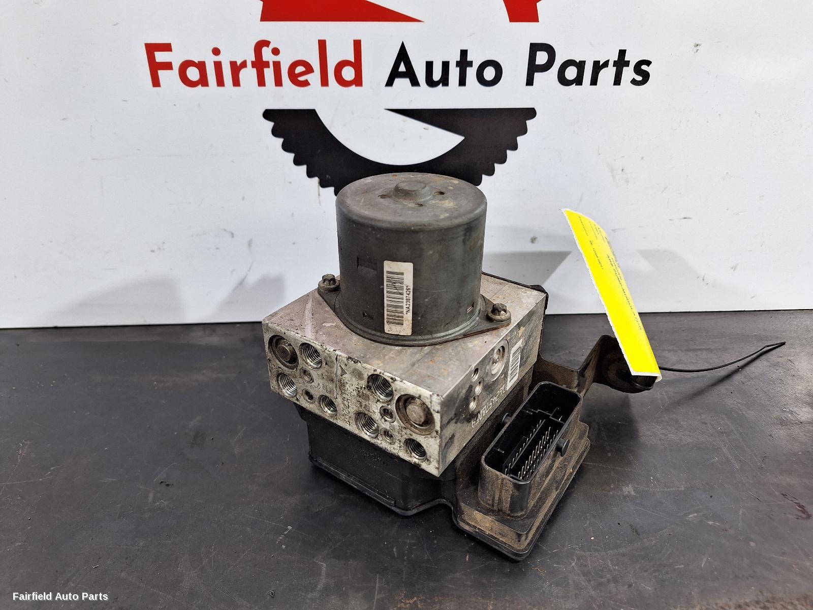 2009-2011 Volkswagen Tiguan Abs Pump Modulator