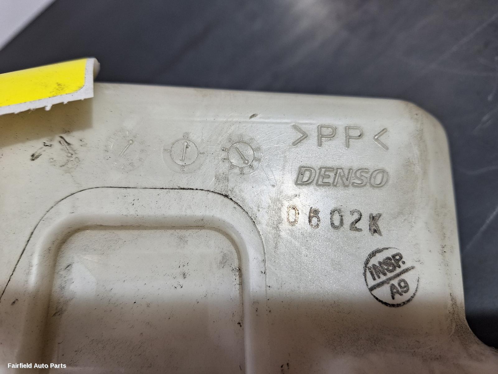 2006-2012 Toyota Aurion Overflow Bottle