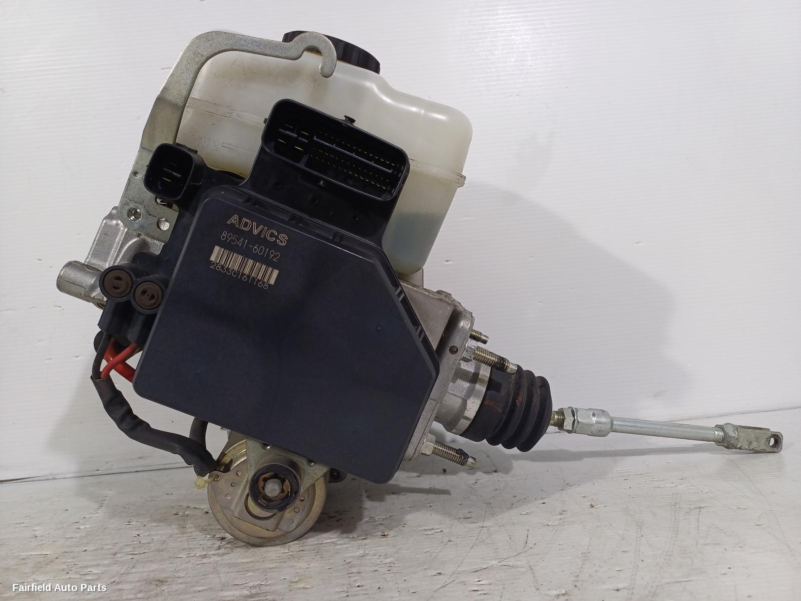2012-2013 Toyota Prado Abs Pump Modulator