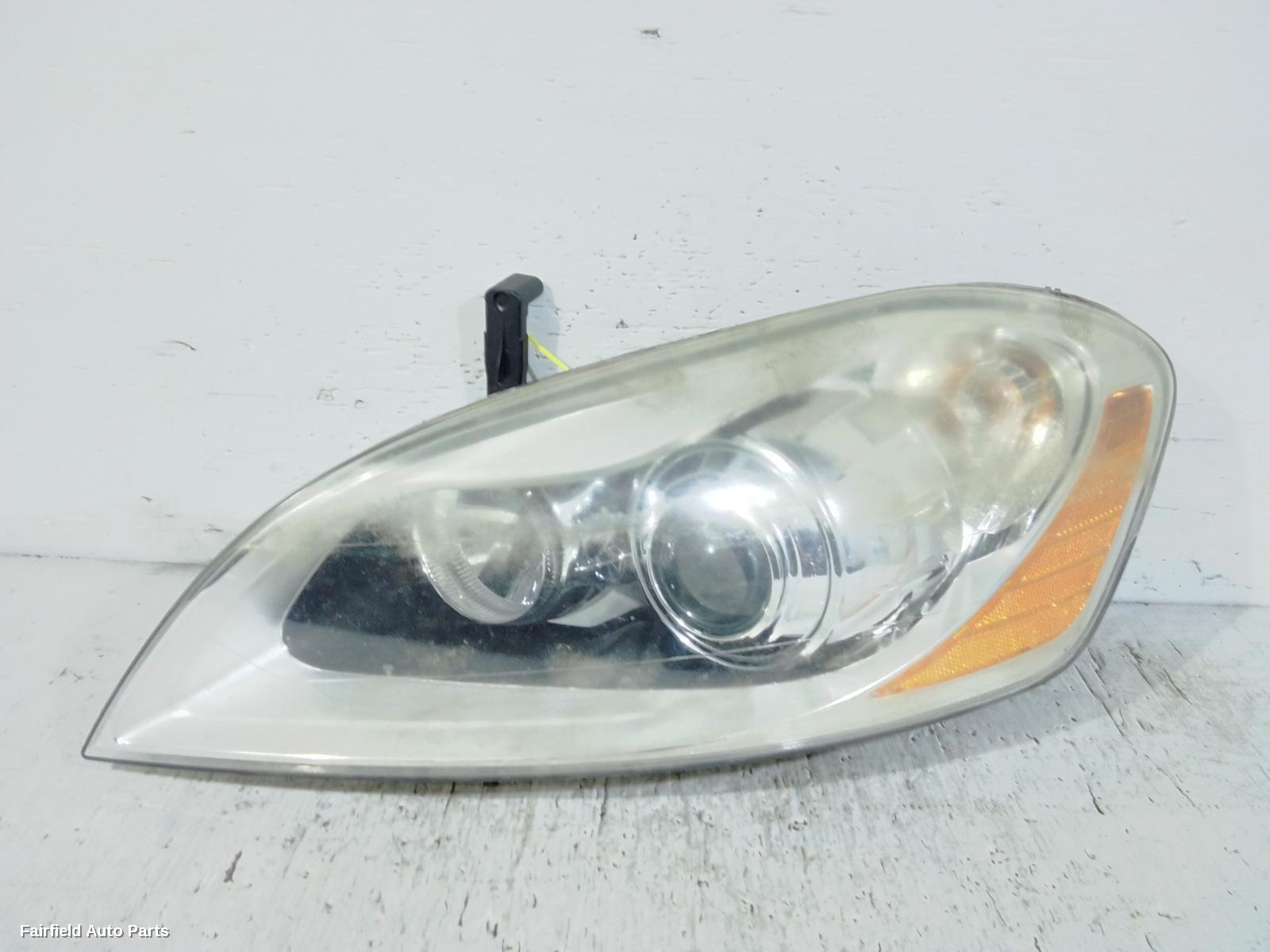 2009-2013 Volvo Xc60 Left Headlamp