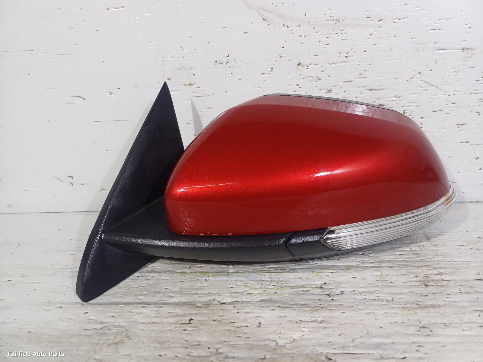 2017-2024 Mg Zs Left Door Mirror