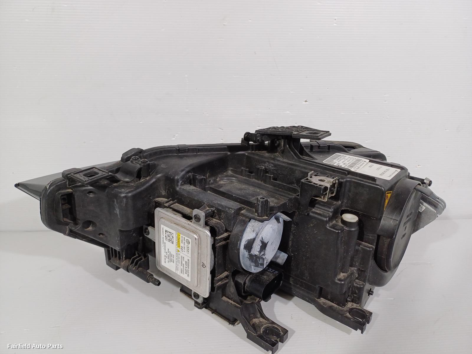 2012-2016 Audi A5 Right Headlamp