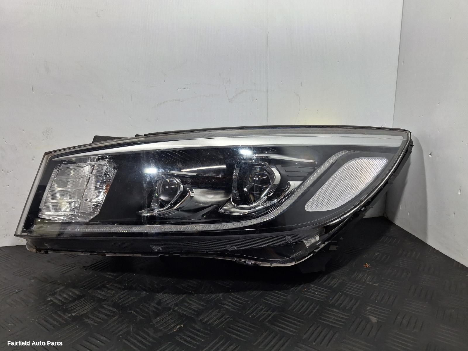 2018-2020 Kia Carnival/grand Carnival Left Headlamp