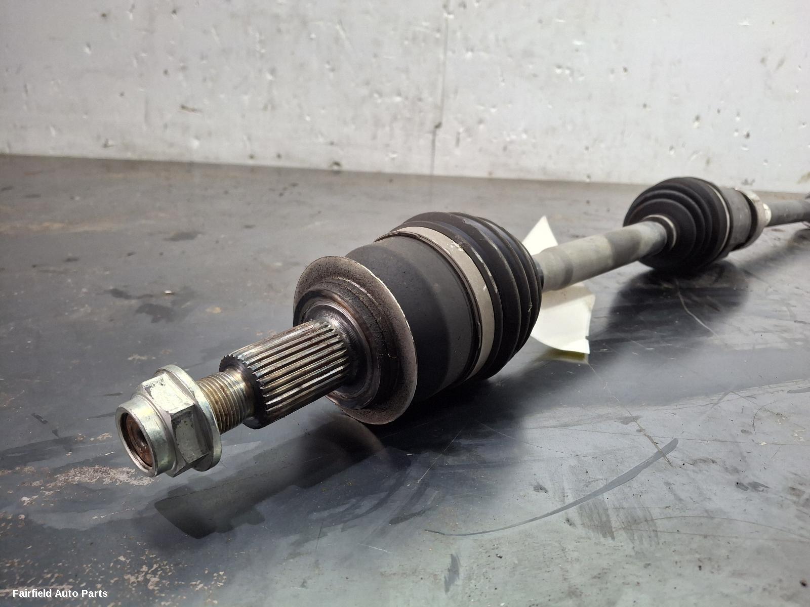 2017-2025 Mazda Cx5 Right Driveshaft