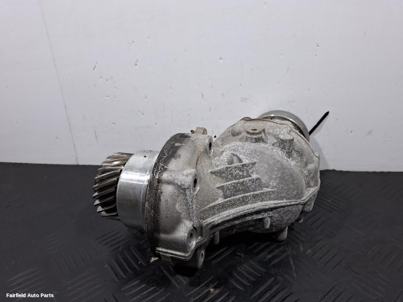 2013-2019 Mercedes Cla Class Transfer Case