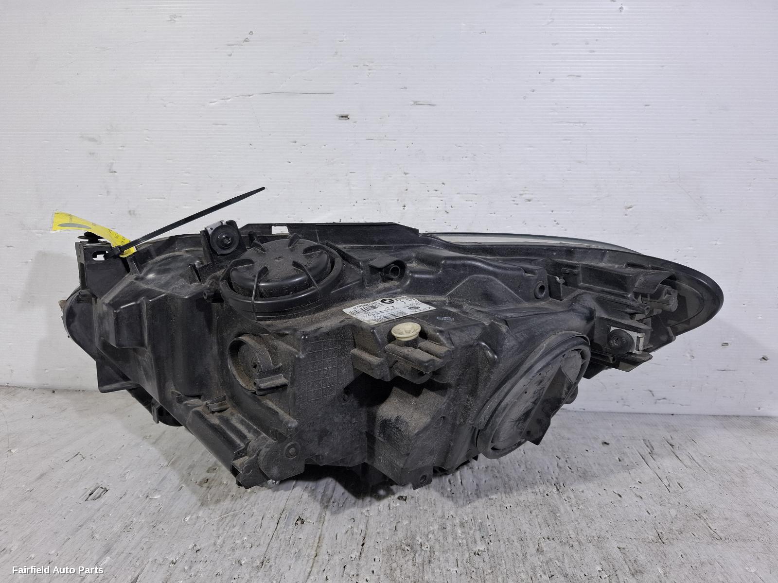 2011-2015 Bmw 1 Series Right Headlamp