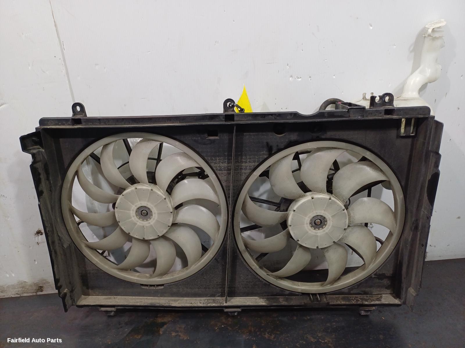 2012-2021 Mitsubishi Outlander Fan