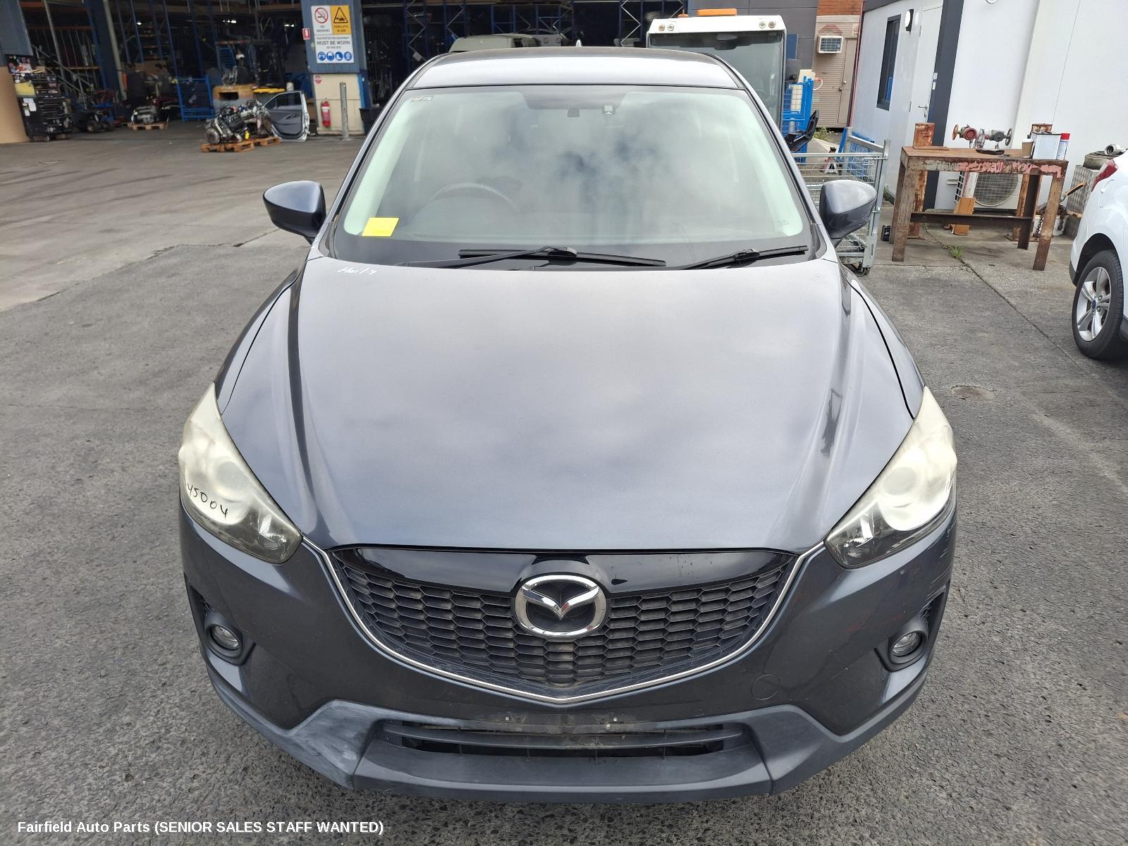 2012-2014 Mazda Cx5 Grille