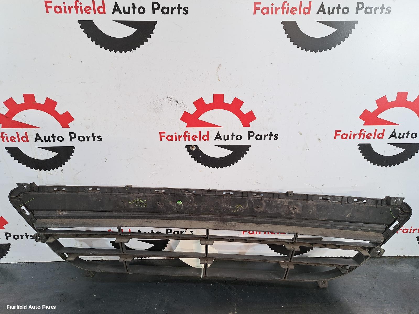 2012-2015 Hyundai I20 Grille