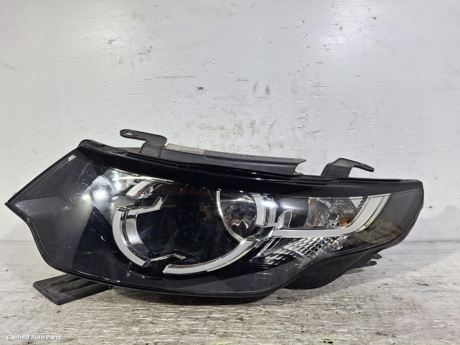 2015-2019 Land Rover Discovery Sport Left Headlamp