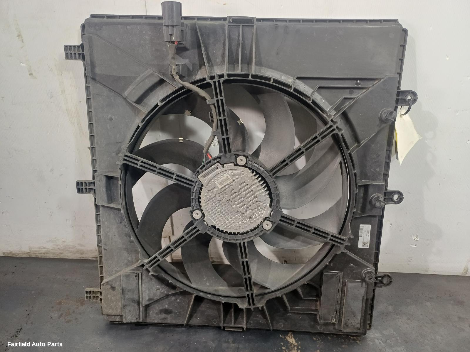 2017-2024 Ldv D90 Fan