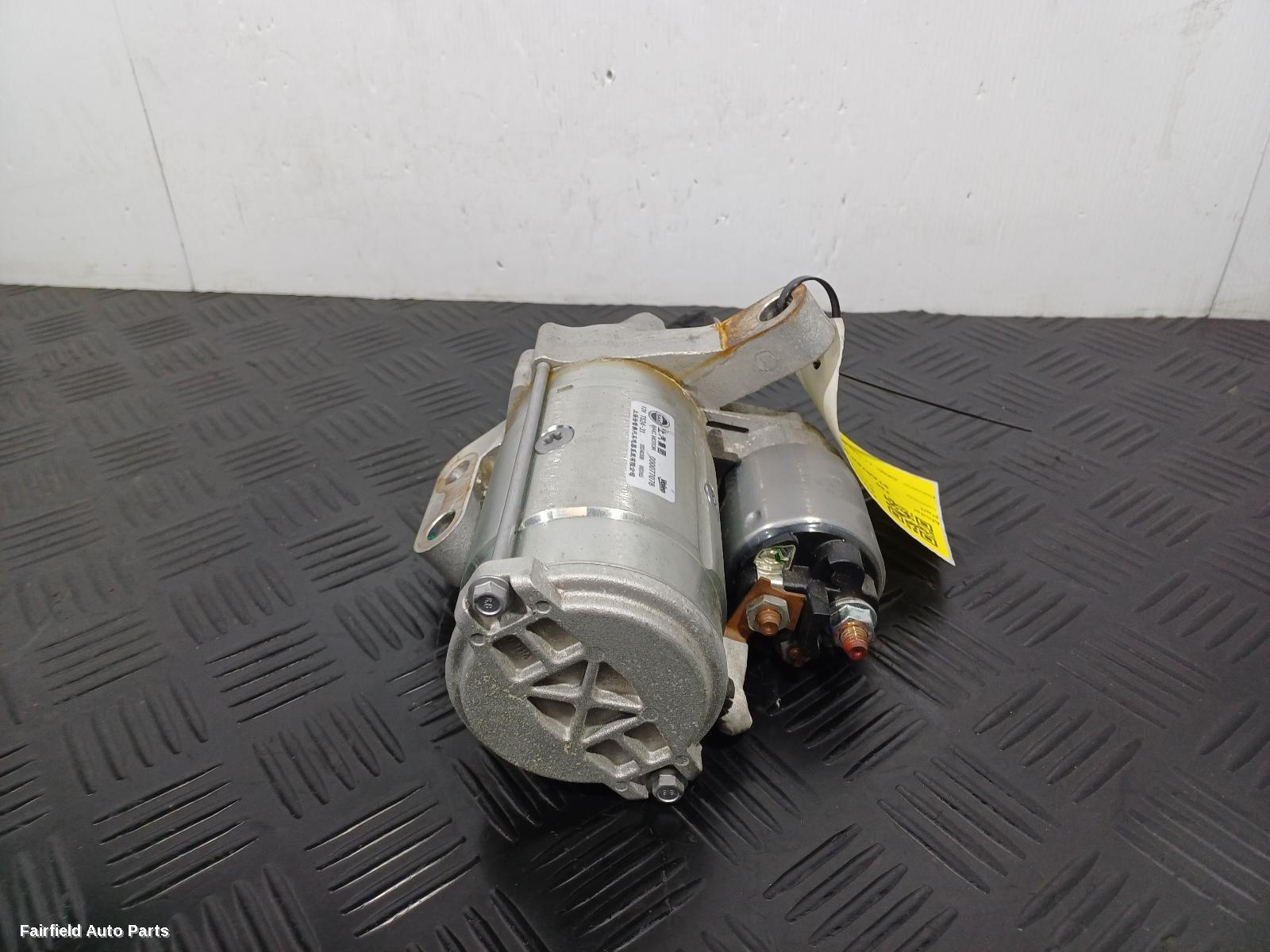 2021-2025 Ldv T60 Starter