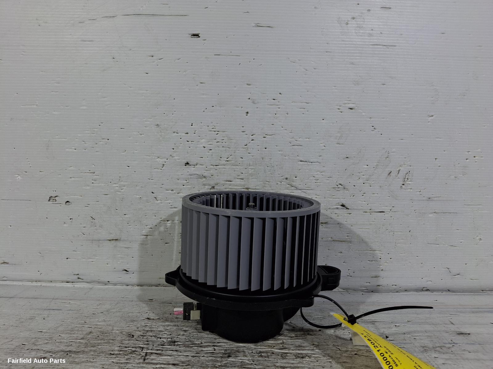 2020-2026 Hyundai I30 Heater Fan Motor