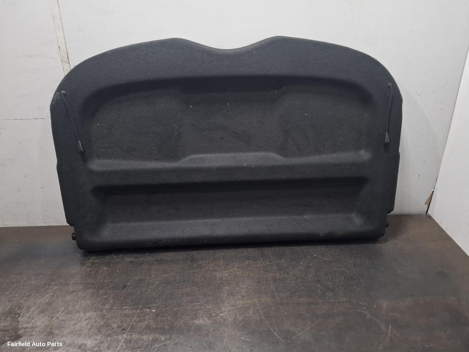 2013-2021 Nissan Qashqai Parcel Shelf Cargo Blind
