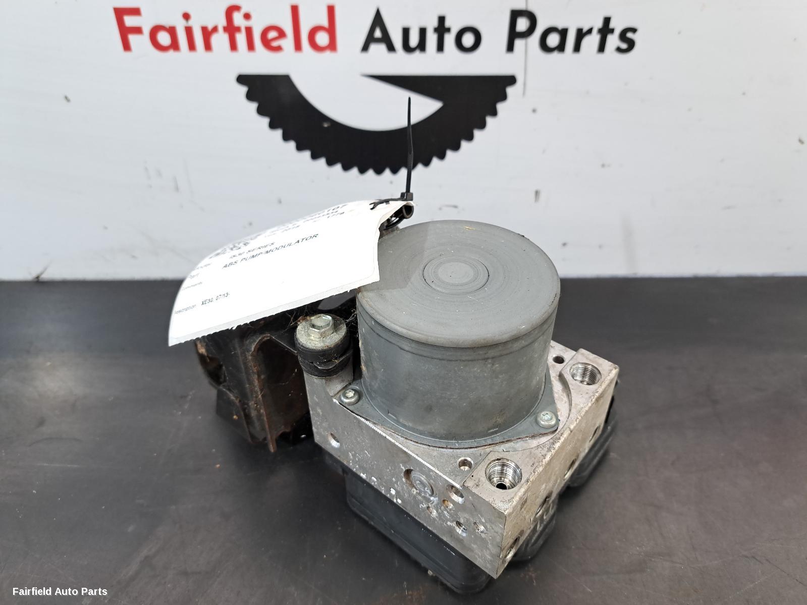 2013-2025 Lexus Is Series Abs Pump Modulator