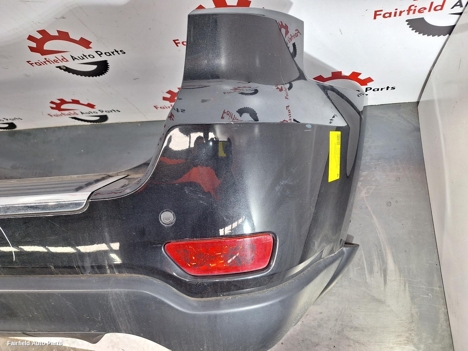 2010-2016 Jeep Grandcherokee Rear Bumper