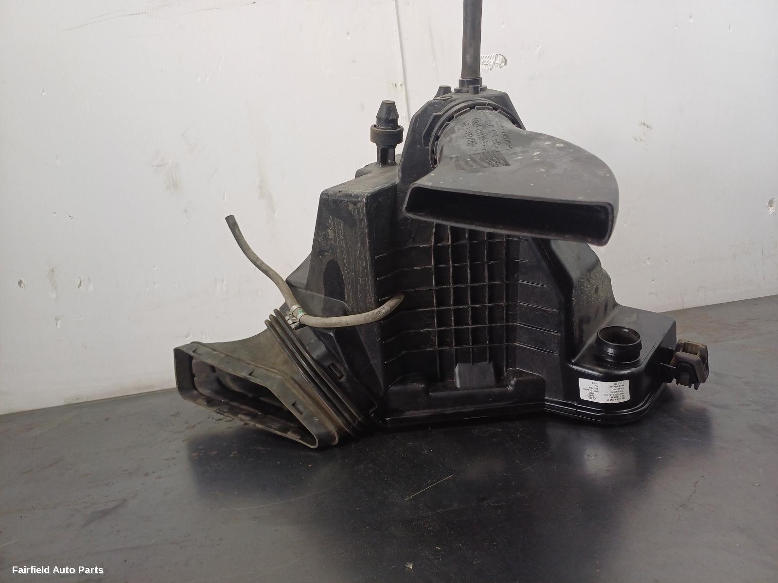 2008-2016 Audi A5 Air Cleaner Box