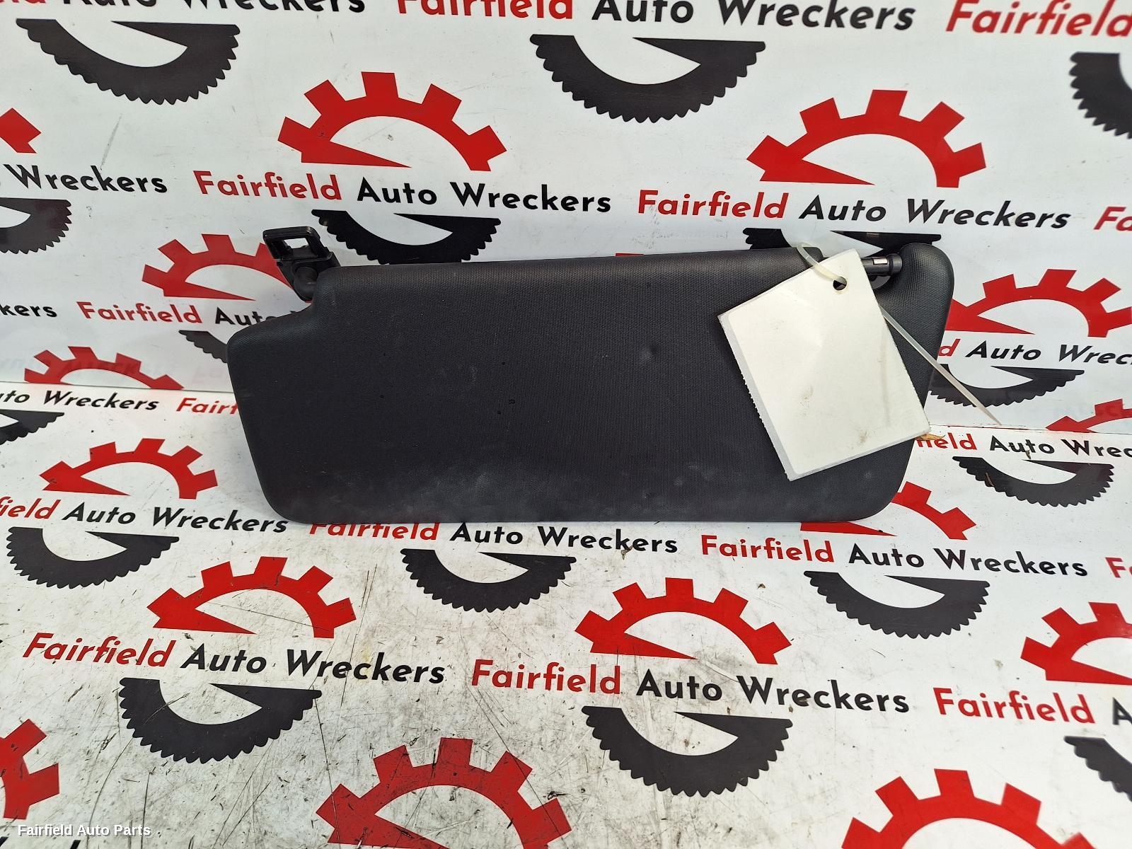2018-2025 Mercedes A Class Sunvisor