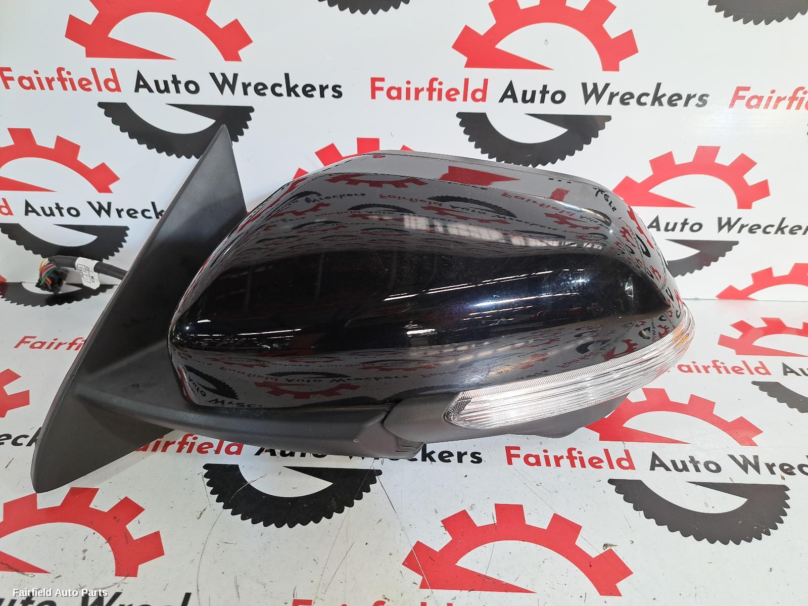 2017-2024 Mg Zs Left Door Mirror