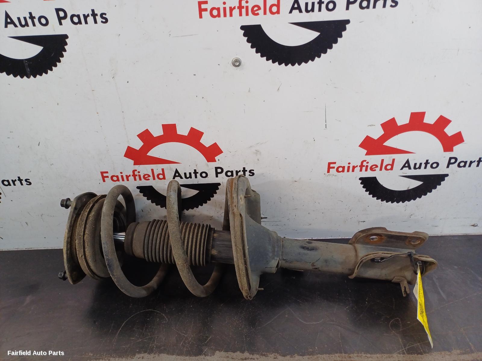 2007-2013 Hyundai Iload/imax Left Front Strut