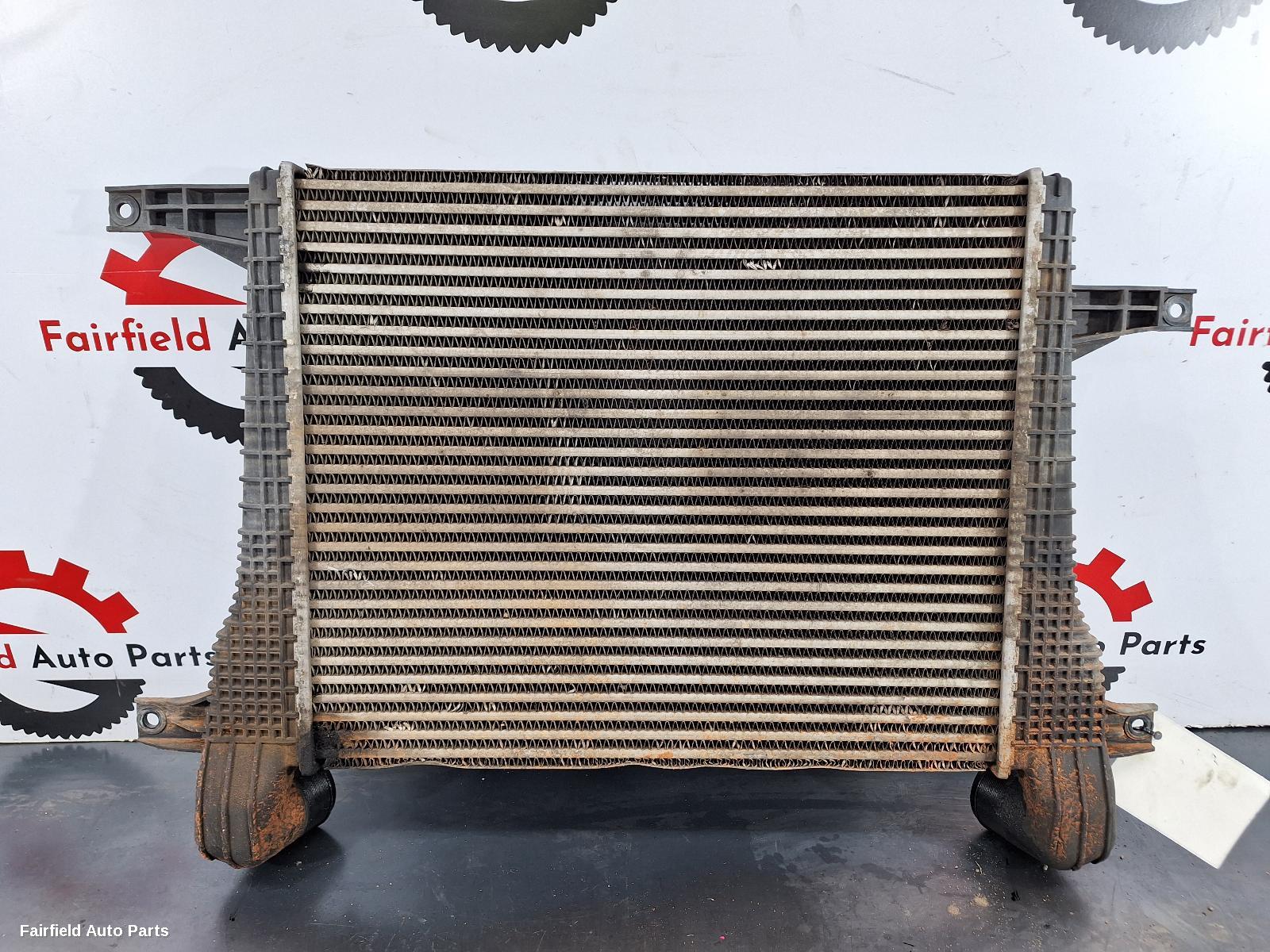 2011-2018 Holden Captiva Intercooler