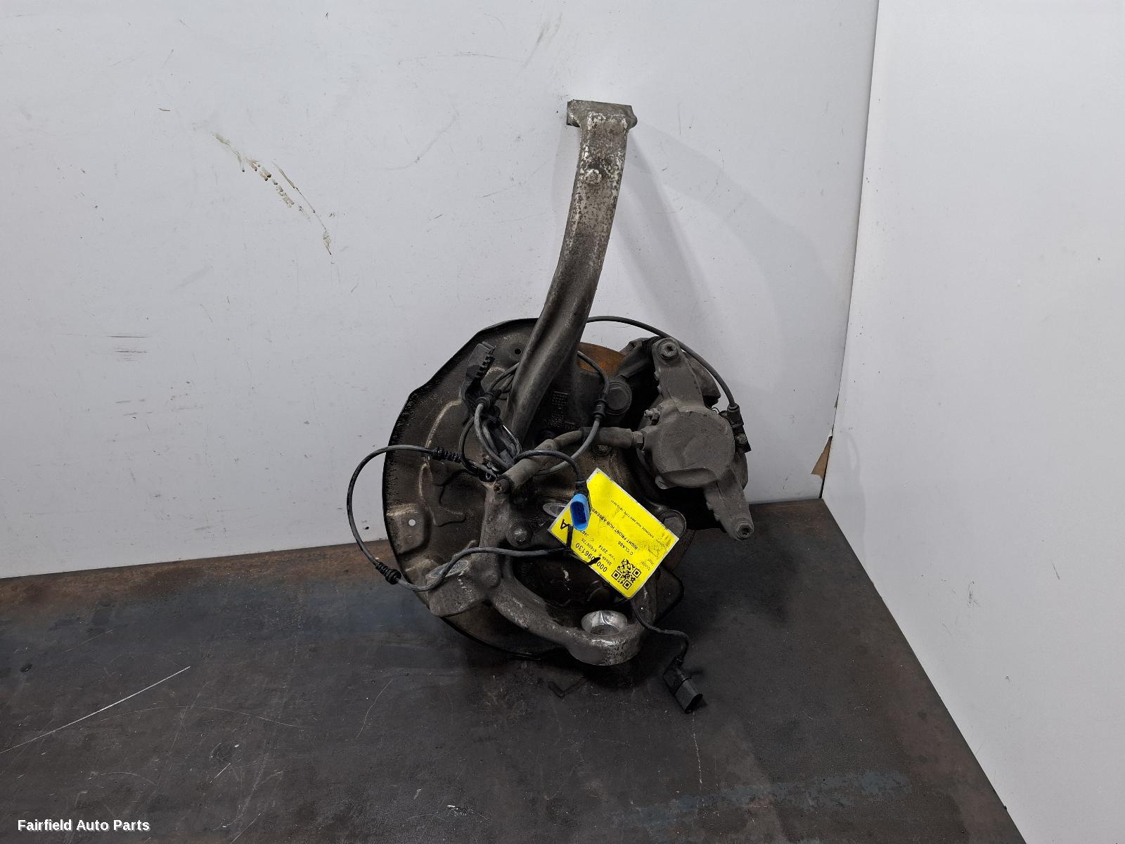2014-2021 Mercedes C Class Right Front Hub Assembly