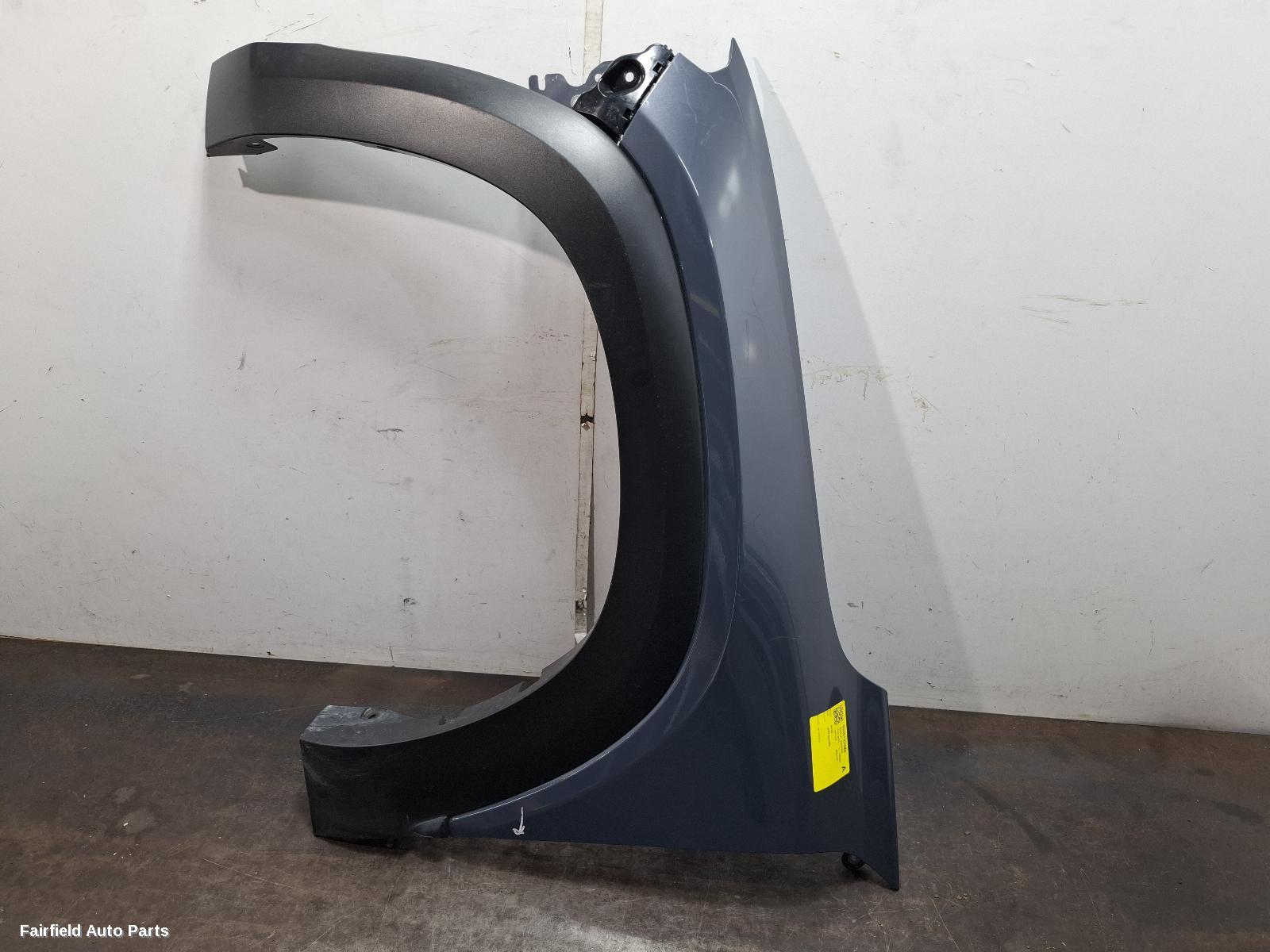 2020-2025 Mazda Mx30 Left Guard