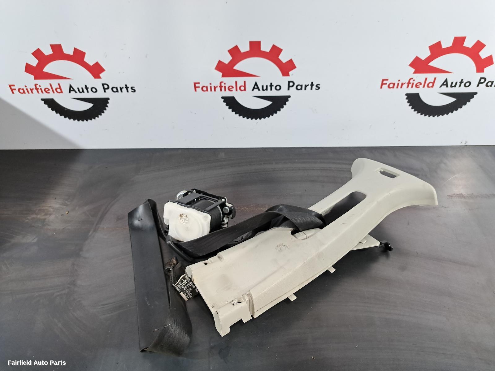 2011-2020 Mazda Bt50 Seatbelt Stalk