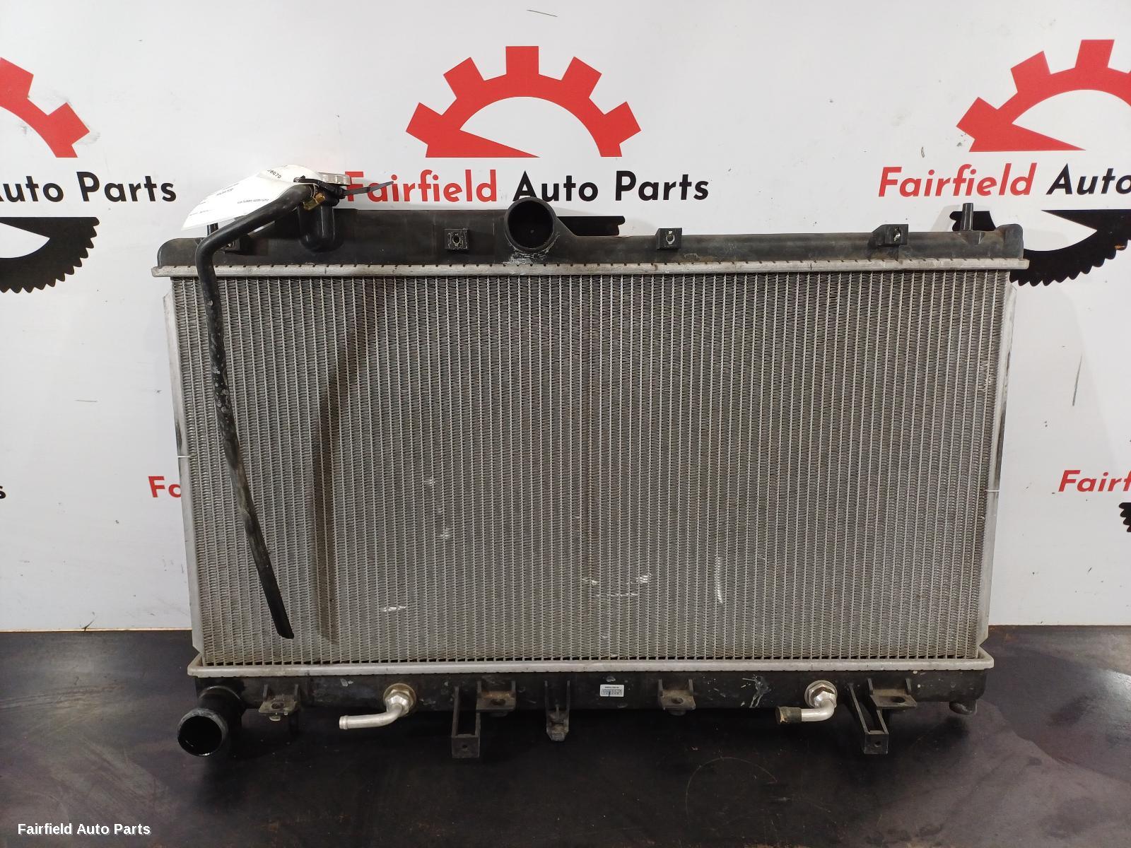 2008-2012 Subaru Forester Radiator