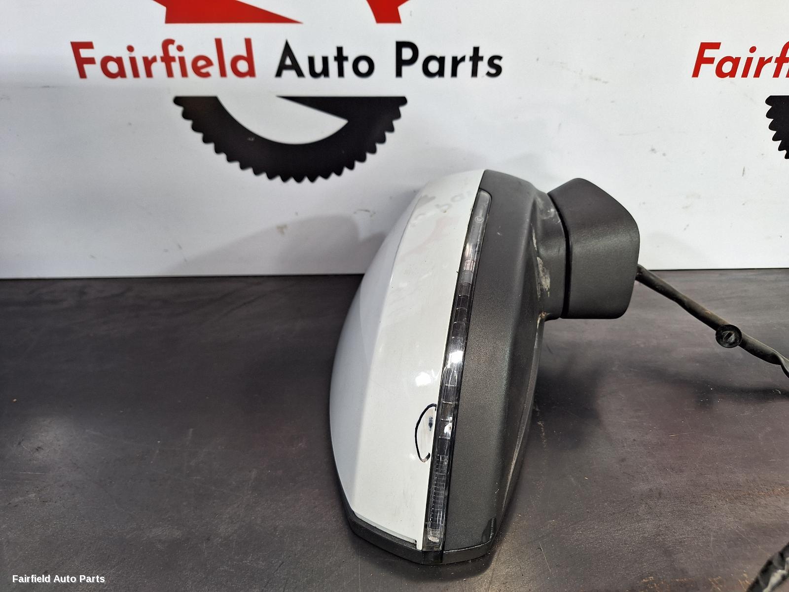 2013-2016 Audi A3 Right Door Mirror