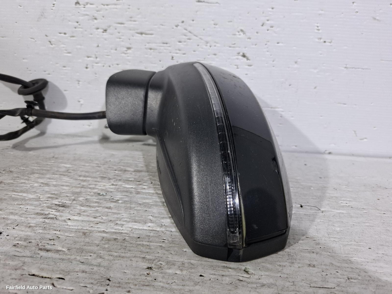 2013-2020 Audi A3 Left Door Mirror