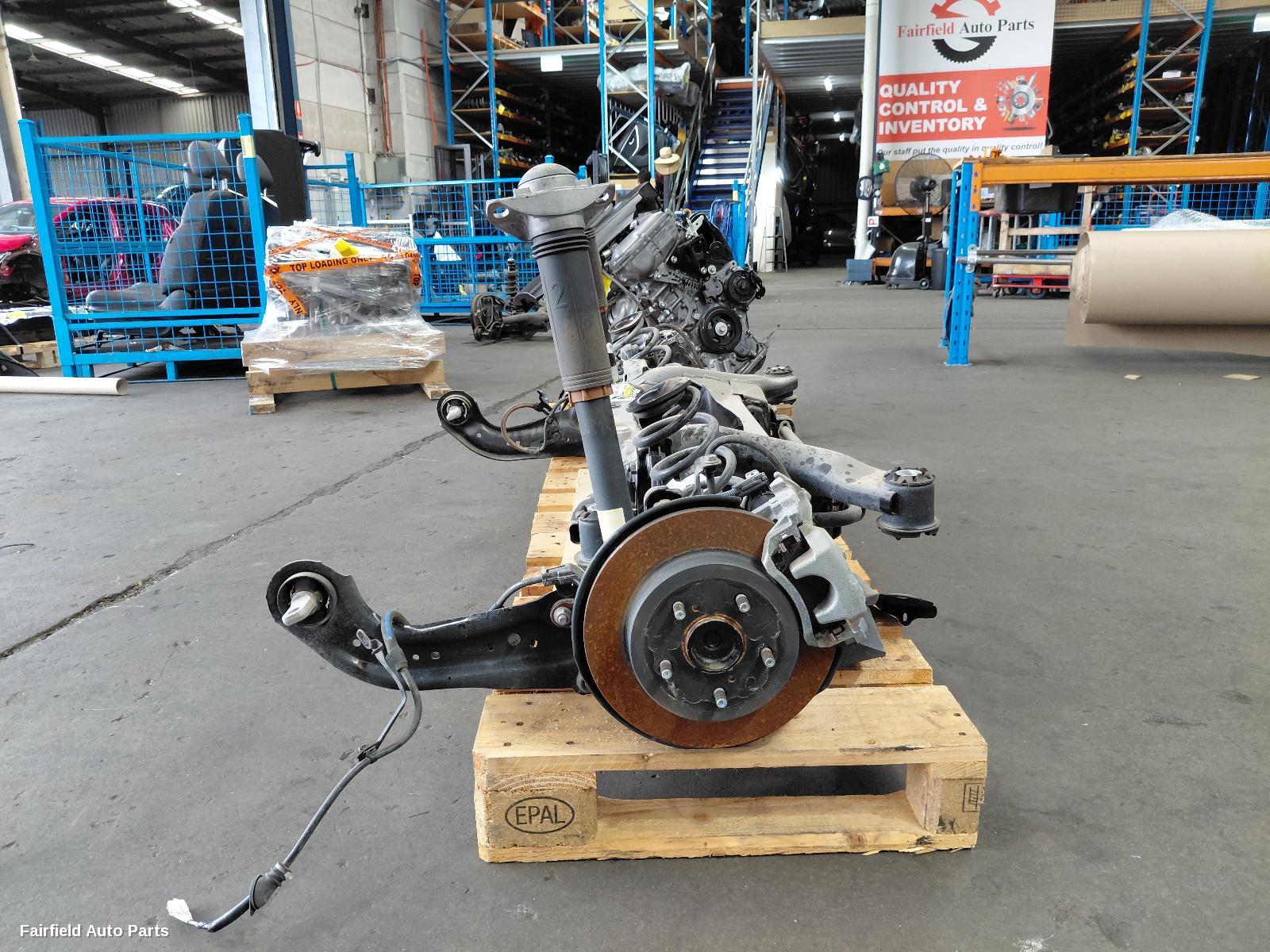 2018-2025 Toyota Rav4 Complete Rear Suspen