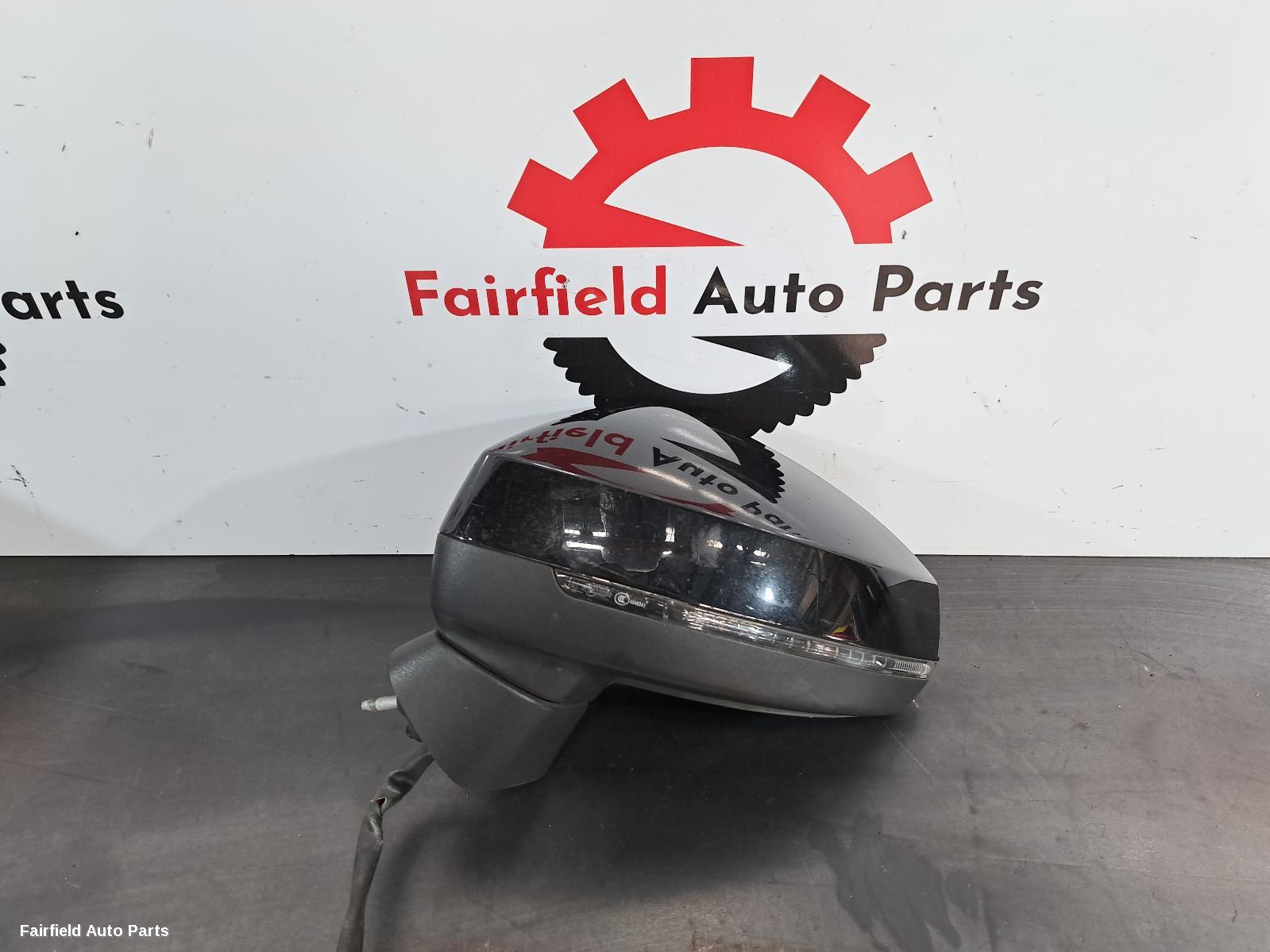 2013-2020 Audi A3 Left Door Mirror