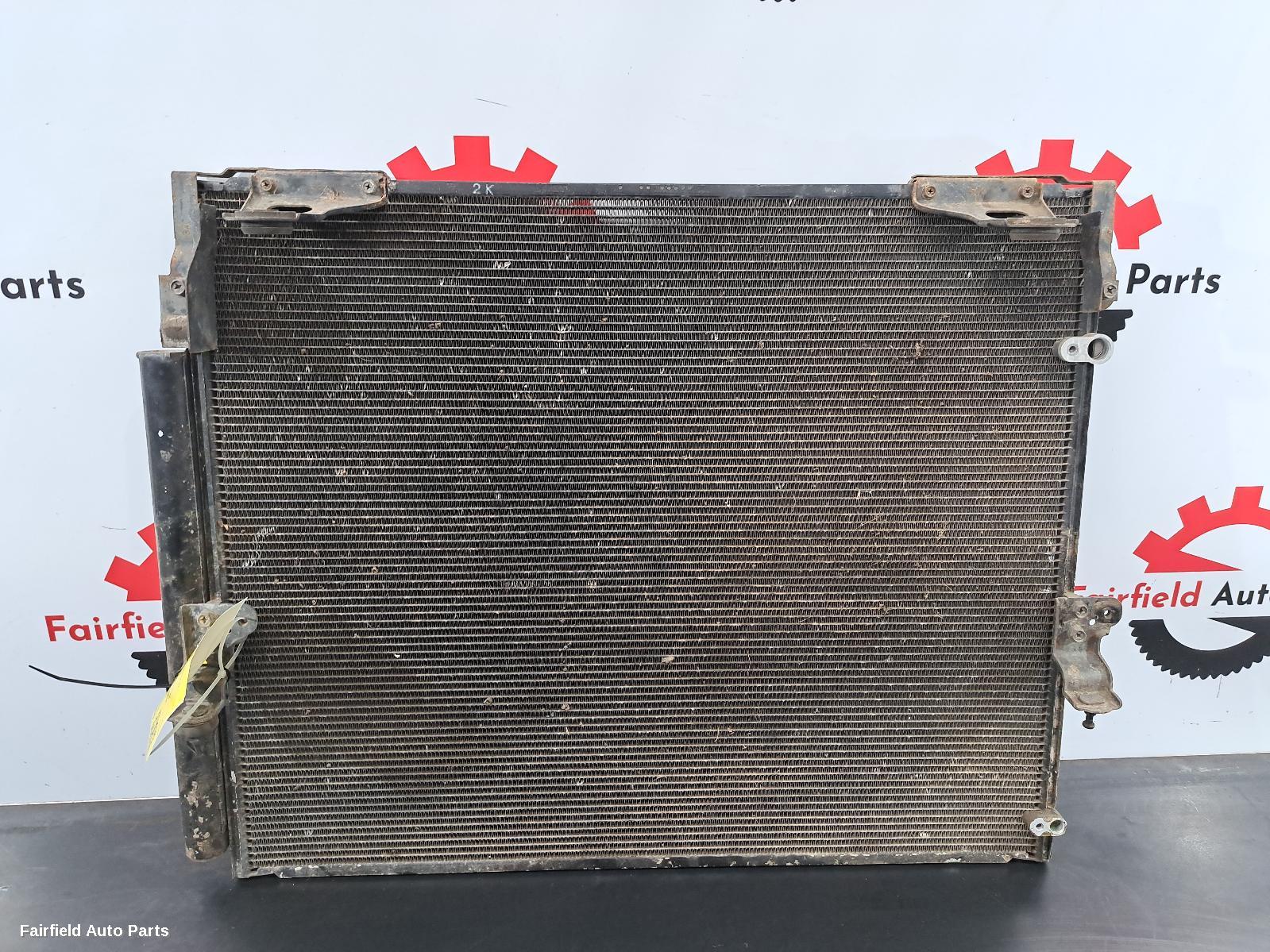 2007-2021 Toyota Landcruiser A C Condenser