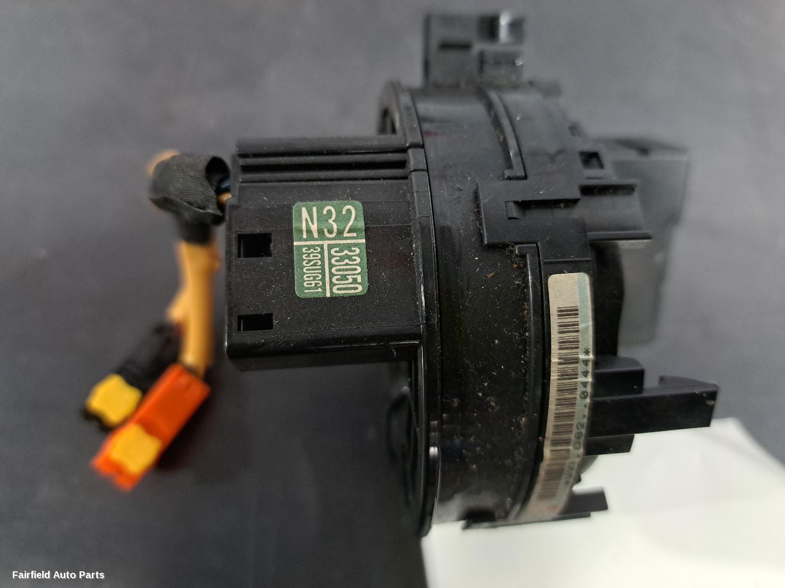 2006-2012 Toyota Aurion Airbag Module Sensor
