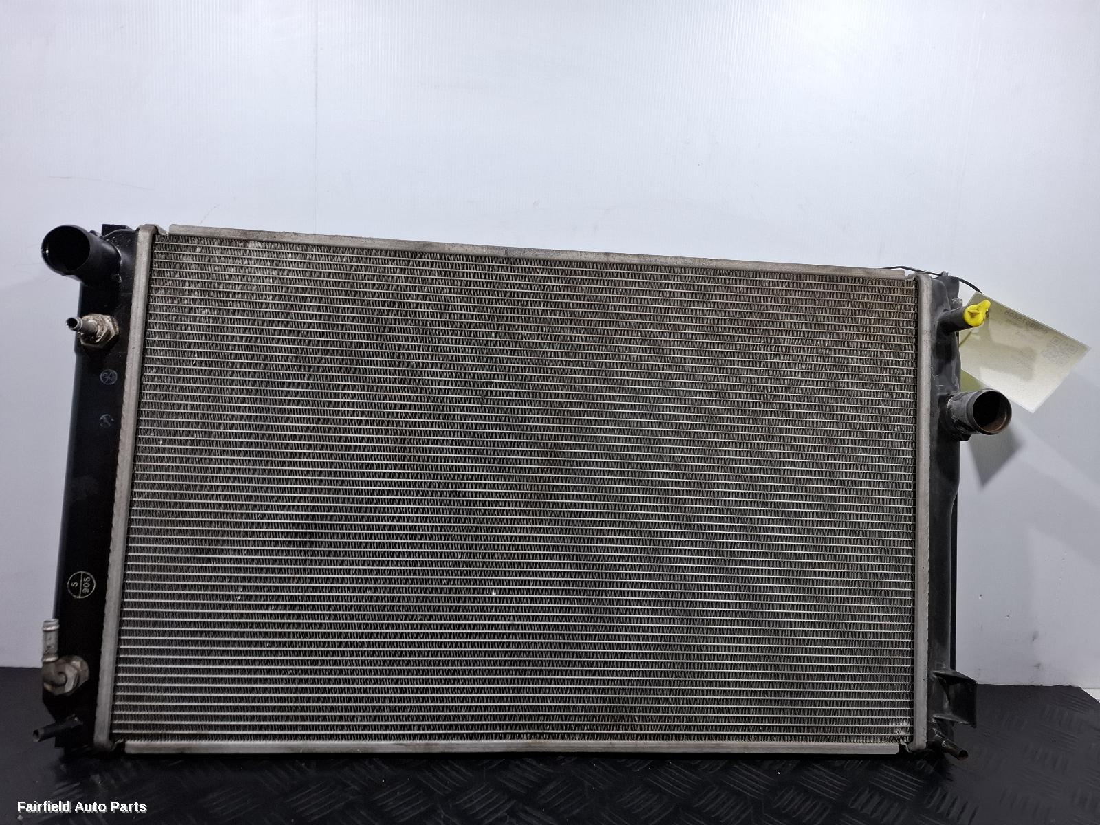 2006-2020 Toyota Tarago Radiator