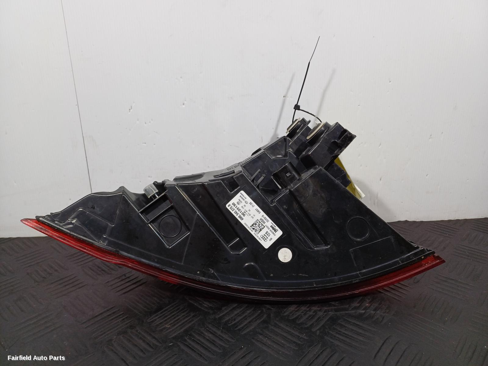 2018-2024 Audi Q8 Right Taillight