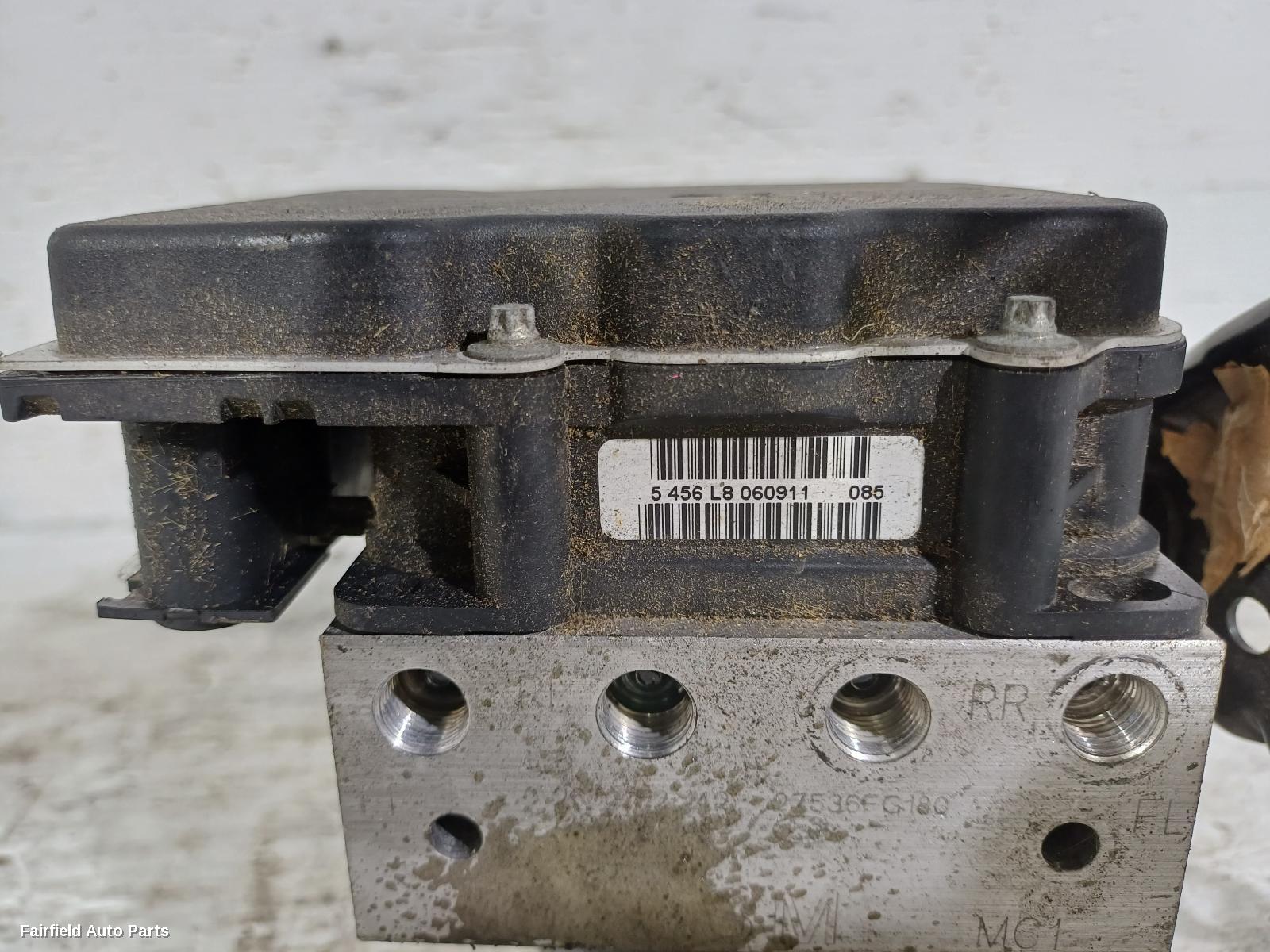 2011-2013 Subaru Impreza Abs Pump Modulator