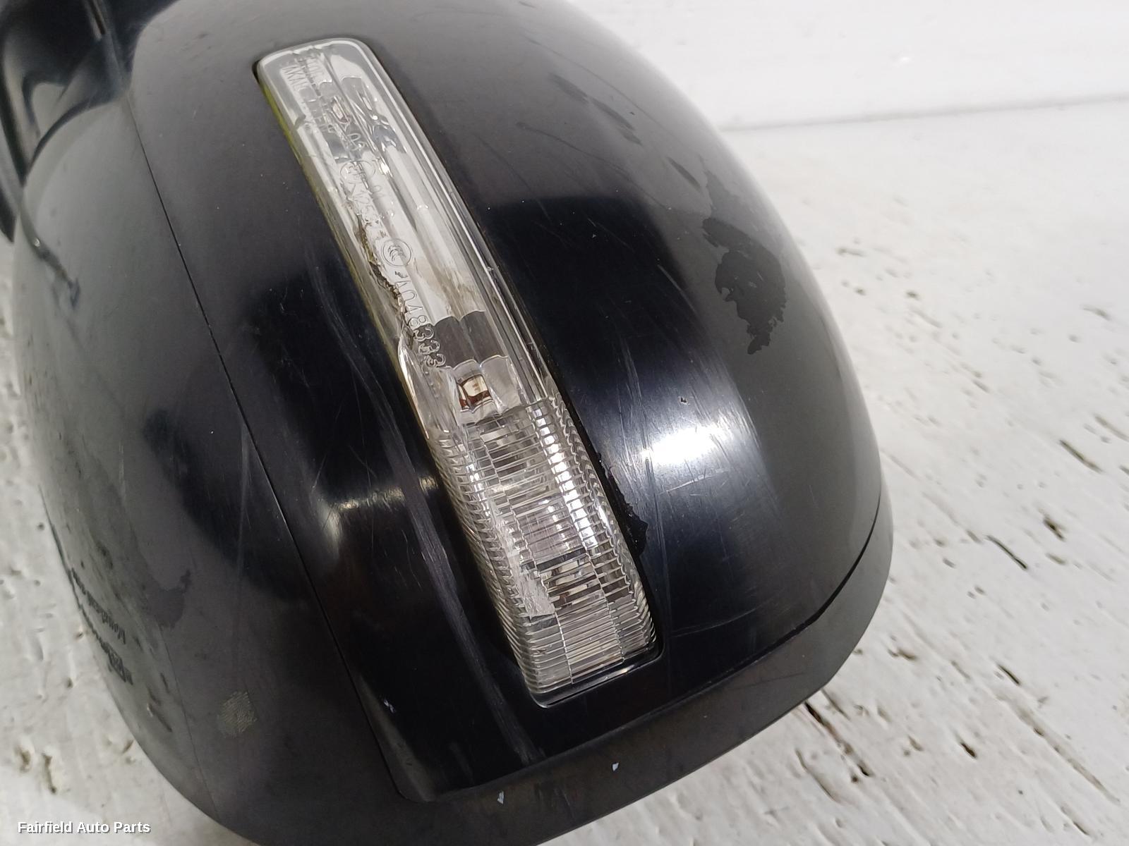 2009-2012 Mitsubishi Outlander Left Door Mirror