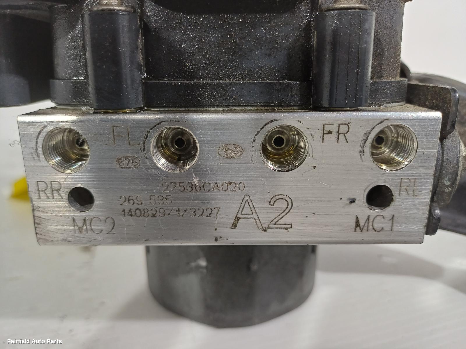 2012-2021 Toyota 86 Abs Pump Modulator
