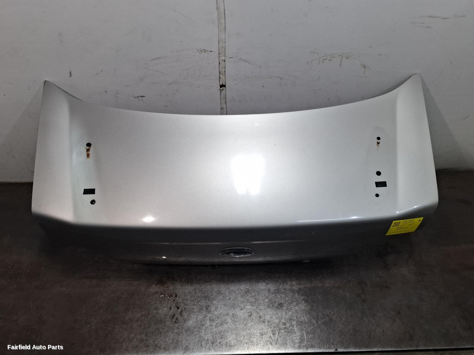 2005-2007 Subaru Impreza Bootlid Tailgate