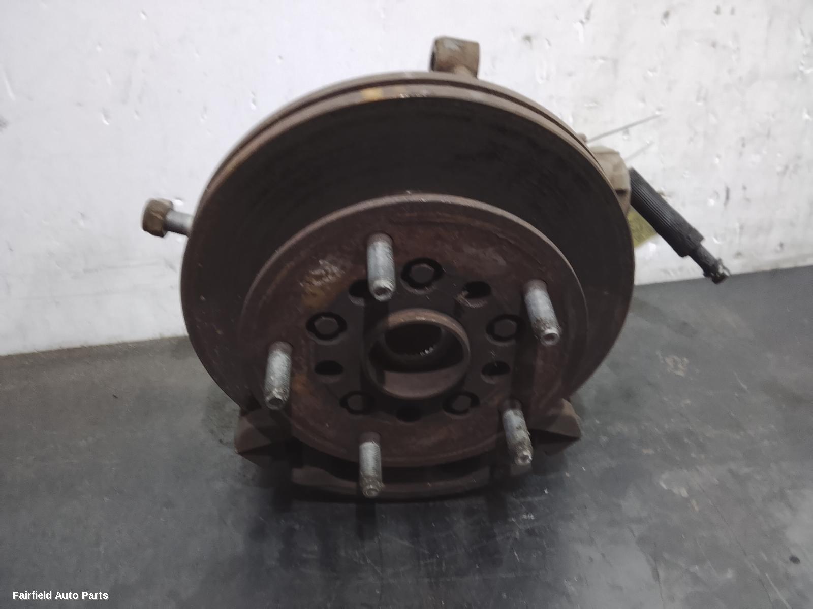 2013-2019 Ford Transit Custom Right Front Hub Assembly