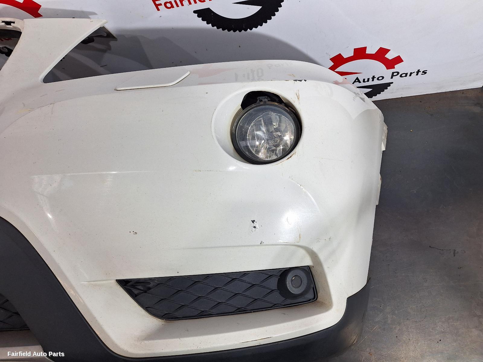 2010-2014 Bmw X3 Front Bumper